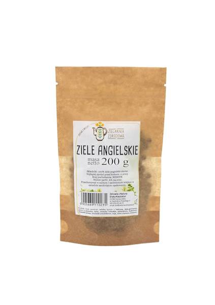Ziele angielskie ziarno 200g