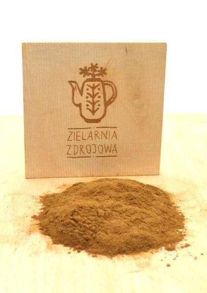 Cynamon Cejloński oryginalny mielony 50g