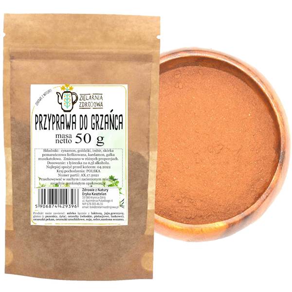 Przyprawka do grzańca 50g