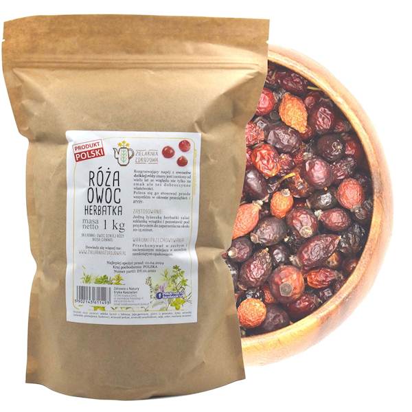 Róża owoc 1kg