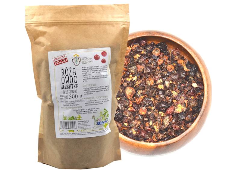 Róża owoc 500g