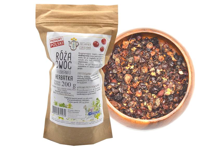 Róża owoc 200g