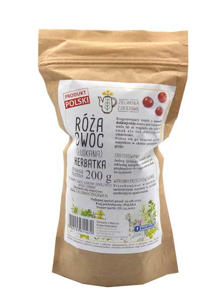 Róża owoc 200g