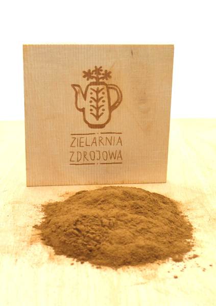 Cynamon Cejlońśki oryginalny mielony 200g