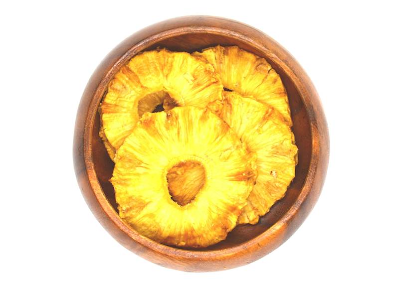 Ananas naturalny 1kg