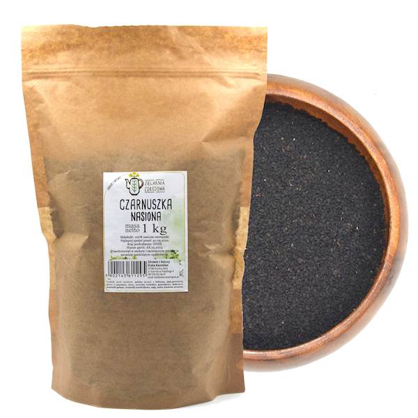 Czarnuszka 1kg