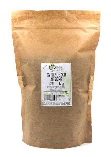 Czarnuszka 1kg