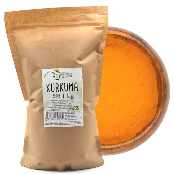 Kurkuma 1kg