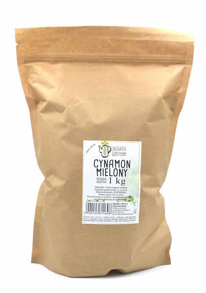 Cynamon Mielony 1kg
