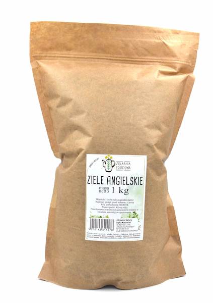 Ziele Angielskie Ziarno 1kg