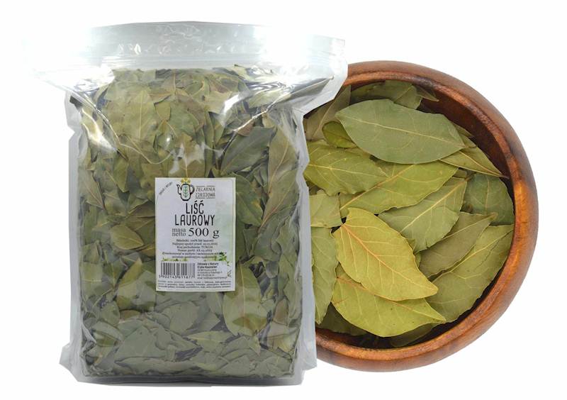 Liść Laurowy 500g