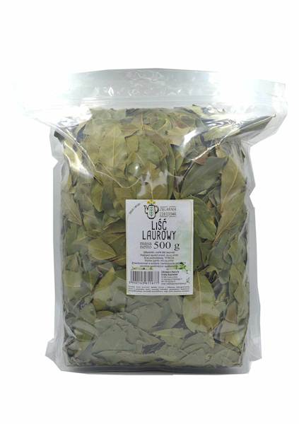 Liść Laurowy 500g
