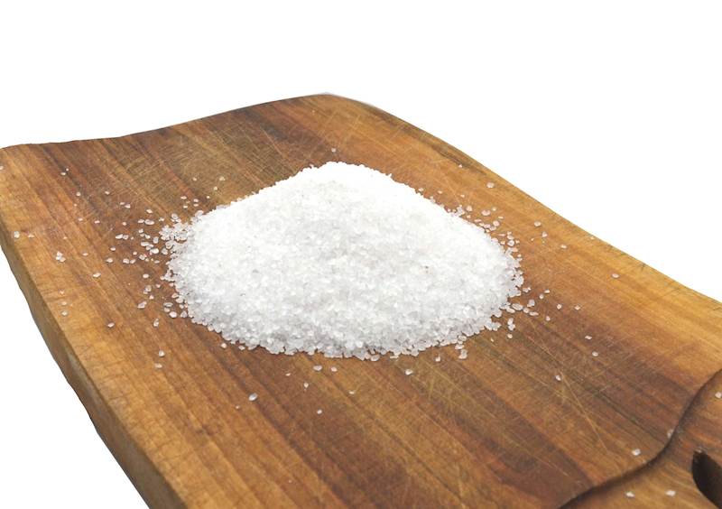 Sól kamienna kłodawska biała drobna 5kg
