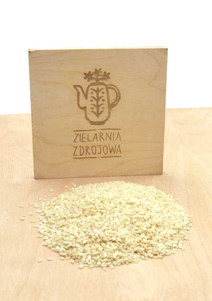 Sezam biały 500g