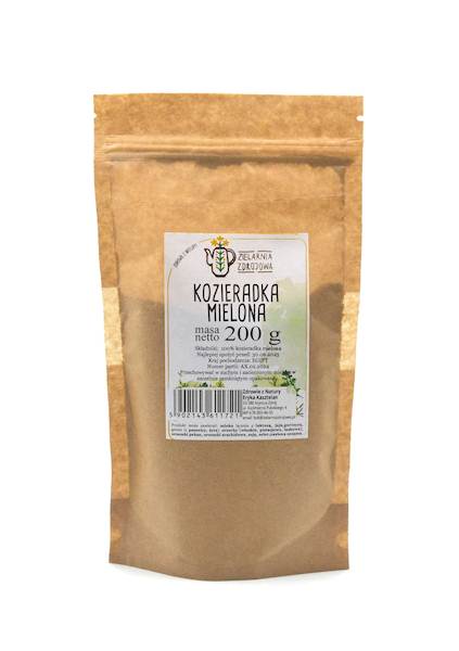Kozieradka mielona 200g