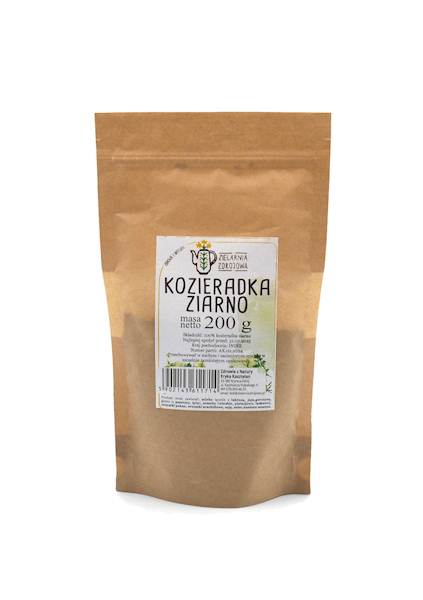 Kozieradka ziarno 200g