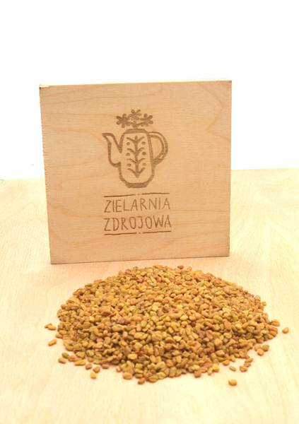 Kozieradka ziarno 200g