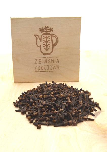 Goździki całe 200g
