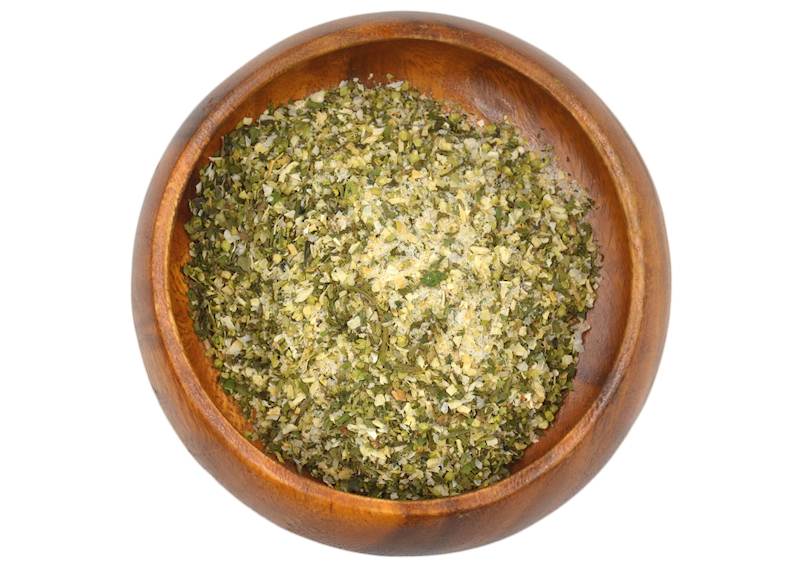 Sól czosnkowo ziołowa 200g