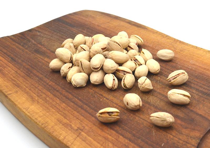 Pistacje amerykańskie solone
