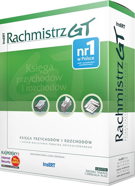 Insert Rachmistrz GT