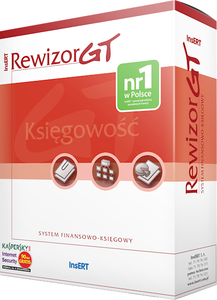 Insert Rewizor GT