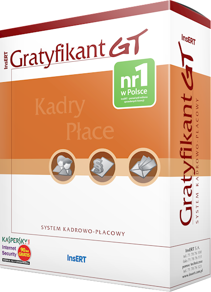 Insert Gratyfikant GT