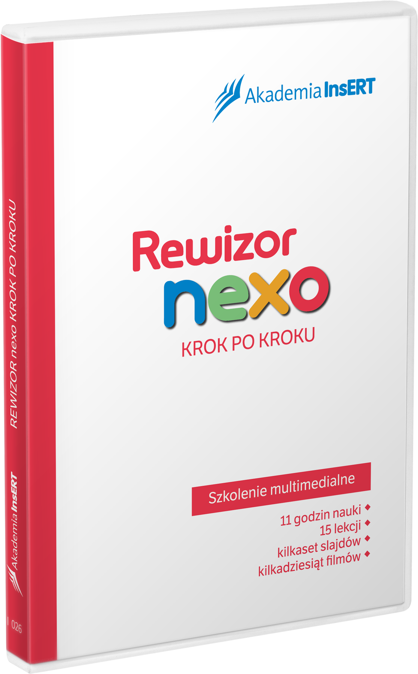 Rewizor nexo PRO krok po kroku