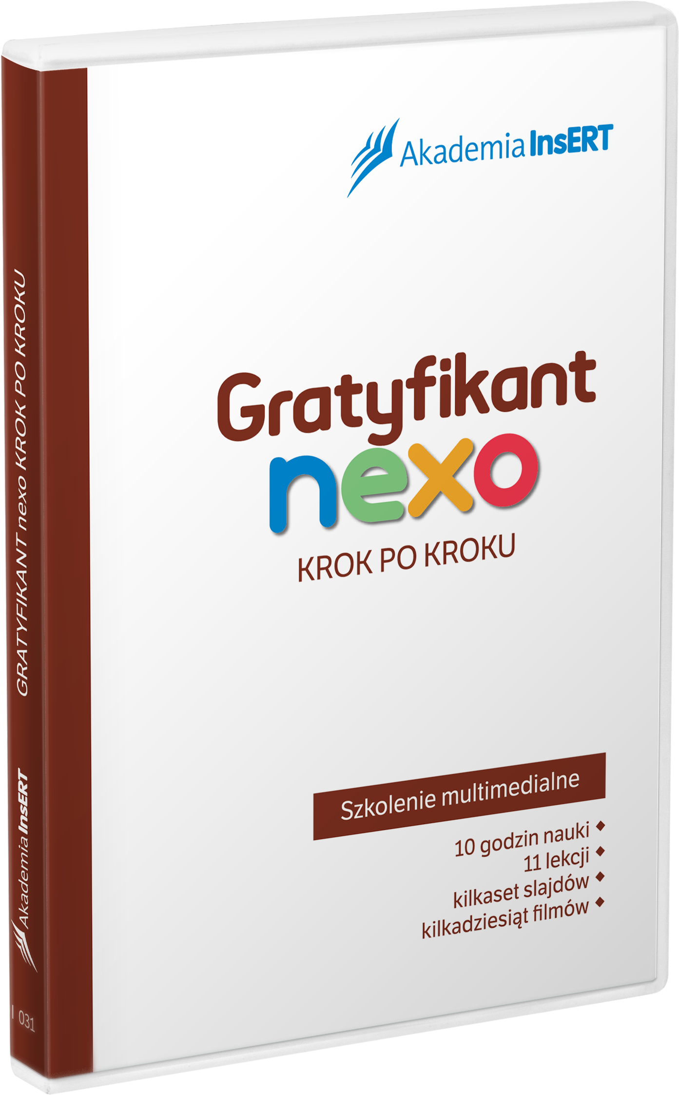 Gratyfikant nexo Krok po kroku