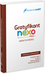 Gratyfikant nexo PRO             KROK PO KROKU