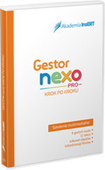 Gestor nexo PRO KROK PO KROKU