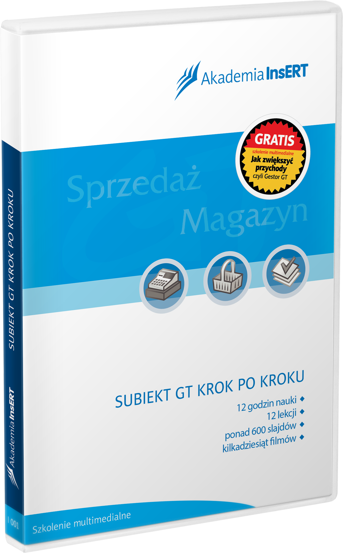  Subiekt GT KROK PO KROKU