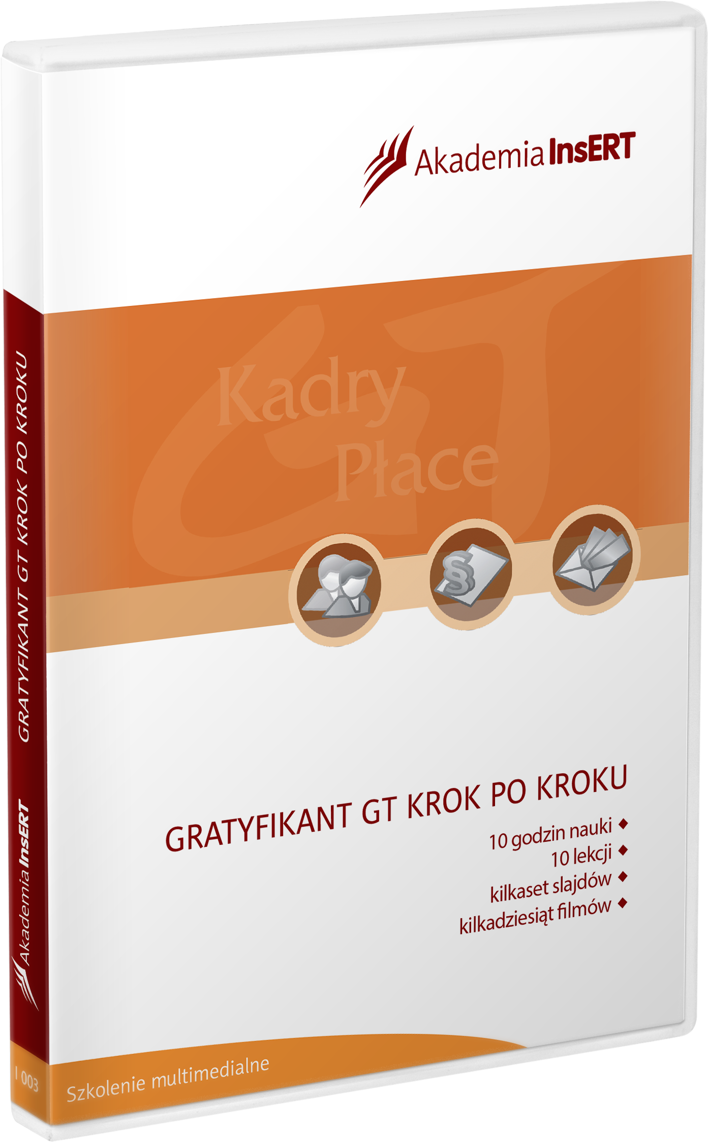 Gratyfikant GT         KROK PO KROKU