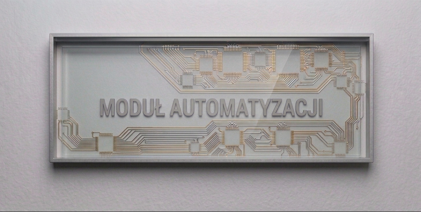 Moduł Automatyzacja 12 m-cy
