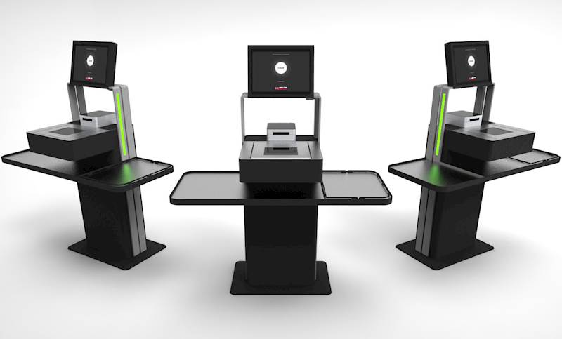 ELZAB KASA ONLINE - KASA SAMOOBSŁUGOWA