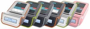 ELZAB KASA ONLINE K10 BT/WIFI popielato-zielona