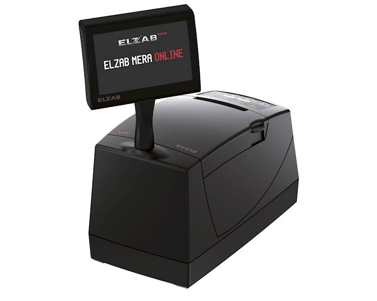 ELZAB DRUKARKA FISKALNA MERA F ONLINE LAN 2100 