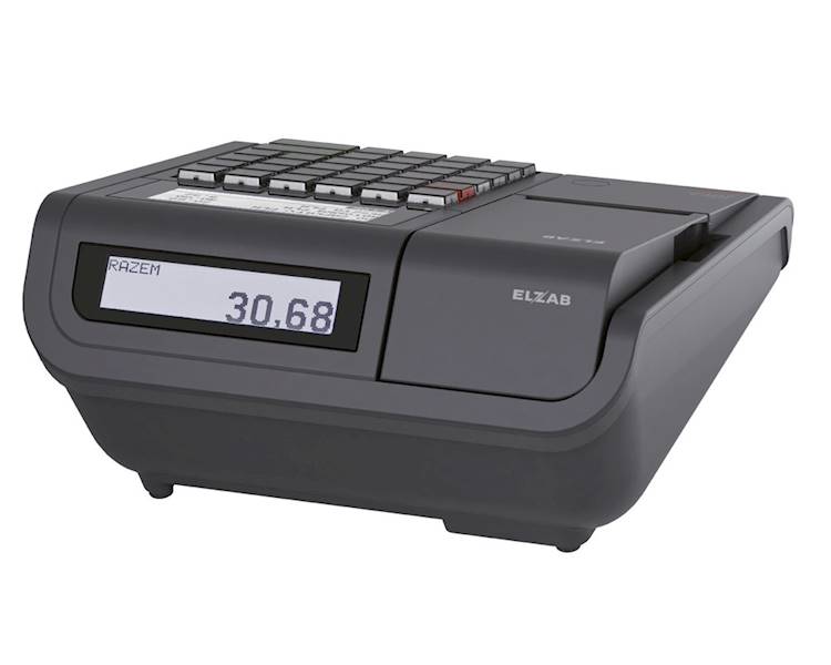 ELZAB KASA ONLINE JOTA BT/WIFI