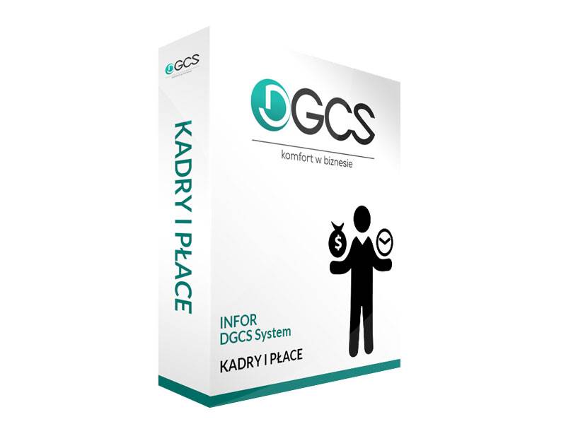 PROGRAM DGCS SYSTEM - PAKIET MAŁA FIRMA