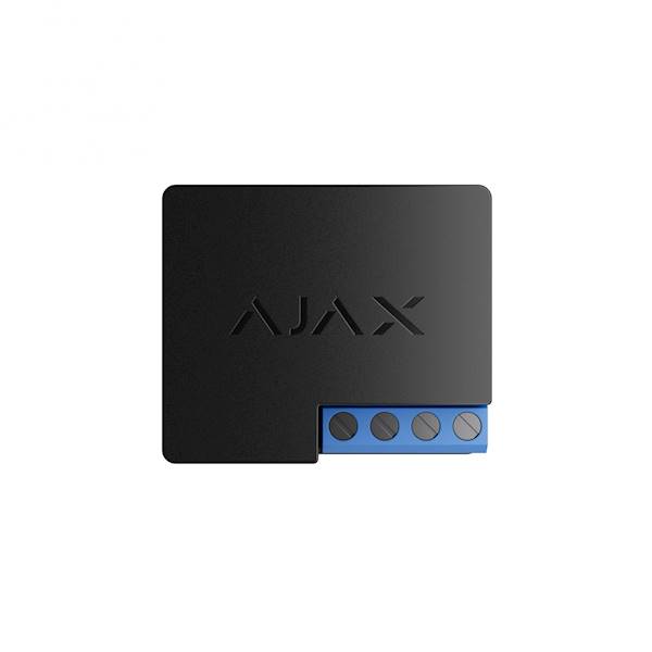 AJAX Relay (przekaźnik zdalnego sterowania) - black