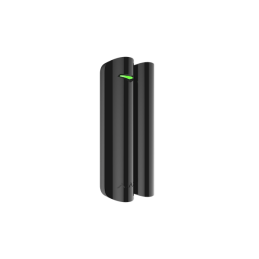 AJAX DoorProtect Plus (czujnik otwarcia z czujnikiem wstrząsowym i przechyłu) - black