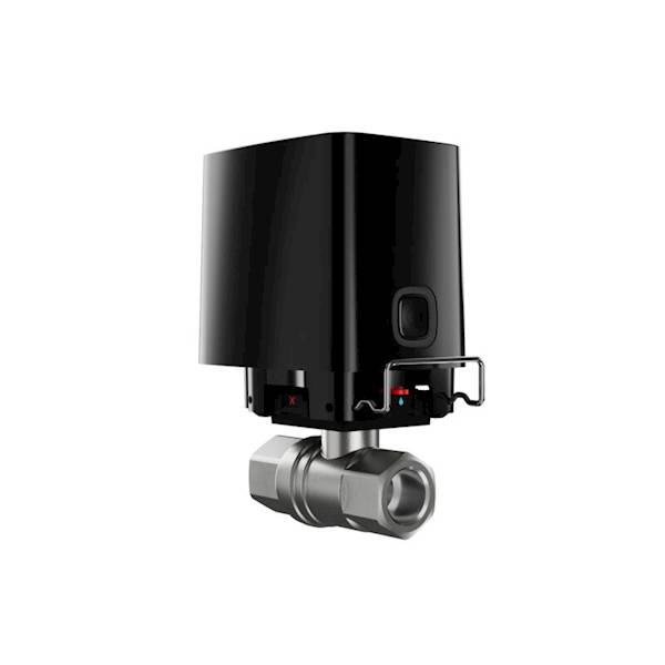 AJAX WaterStop (1" valve) (Bezprzewodowy inteligentny zawór odcinający wodę) - czarny