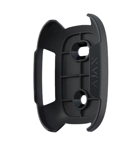AJAX Holder for Button/DoubleButton ( Uchwyt do mocowania Button lub DoubleButton na powierzchniach) - czarny