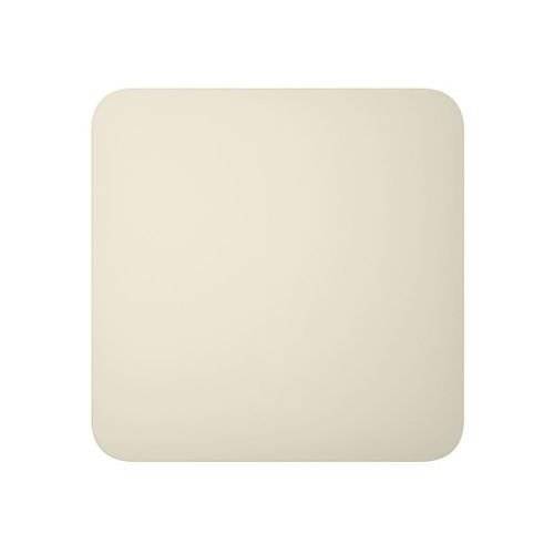 AJAX SoloButton (1-gang/2-way) (Przycisk LightSwitcha - pojedynczy) - ivory