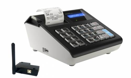 Kasa Fawag LITE ON-LINE LAN (mechanizm SEIKO)