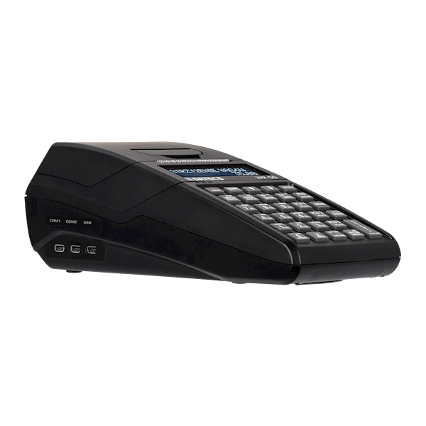 Kasa Datecs WP-50 CZARNA/GPRS 3 lata