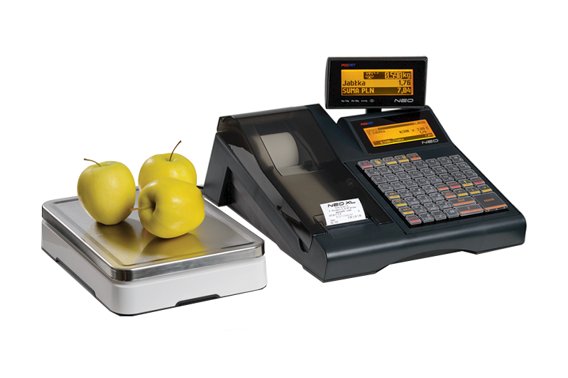 Posnet NEO ONLINE 1.02 Std, RAL7024