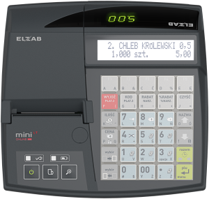 ELZAB Mini LAN