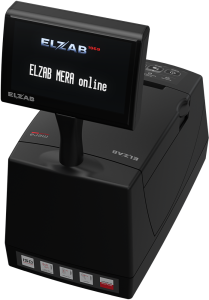 Drukarka fiskalna ELZAB MERA ONLINE LAN