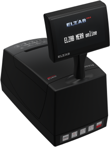 Drukarka fiskalna ELZAB MERA ONLINE LAN